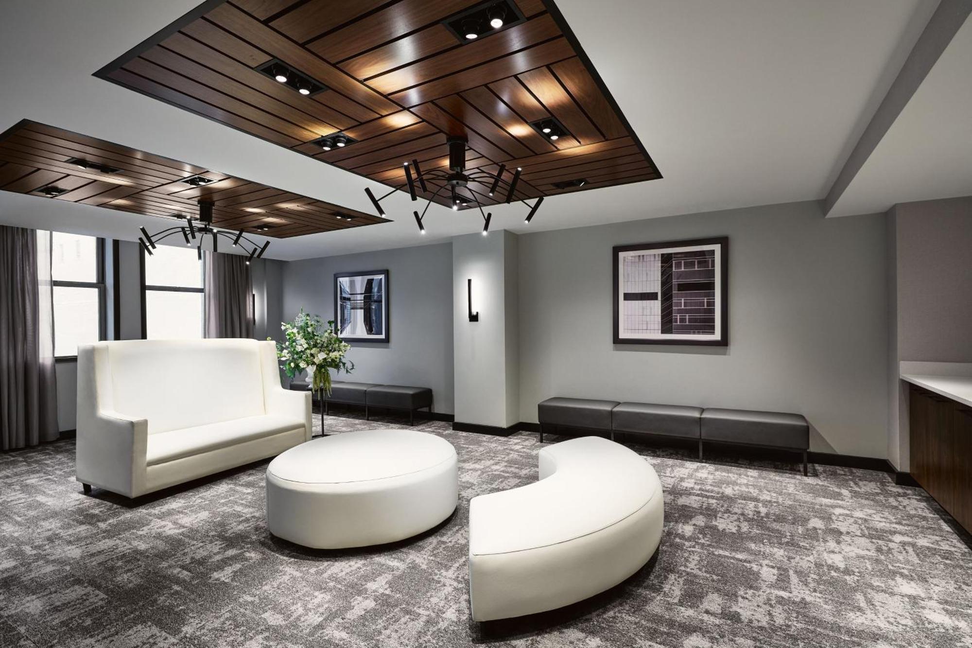 Ac Hotel By Marriott Kansas City Downtown Экстерьер фото